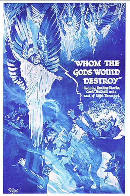Постер: Whom the Gods Would Destroy