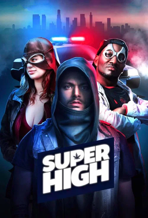 Постер: SuperHigh