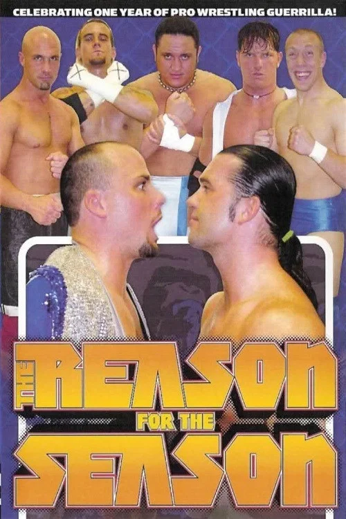 Постер: PWG: A Reason for the Season