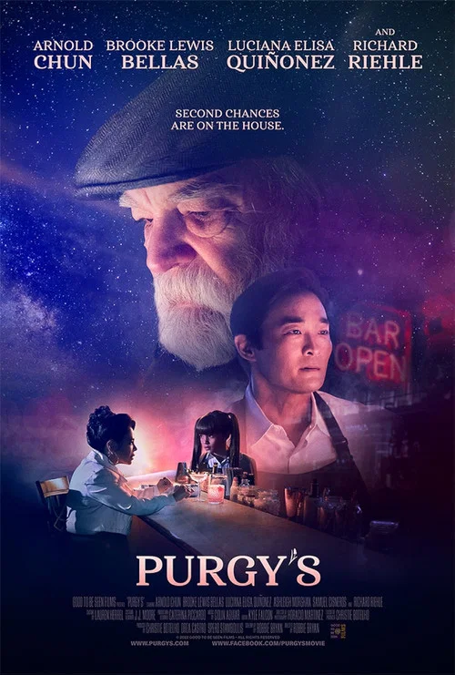 Постер: Purgy's