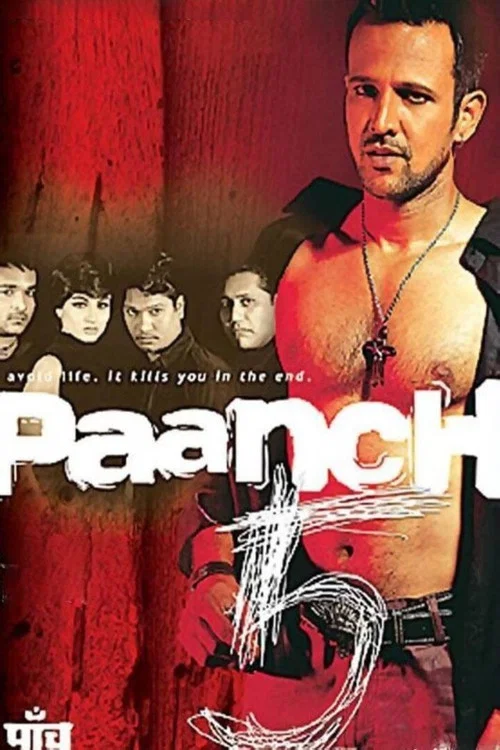 Постер: Paanch