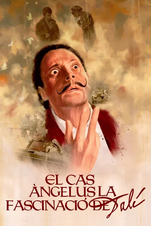 Постер: El Cas Àngelus. La fascinació de Dalí