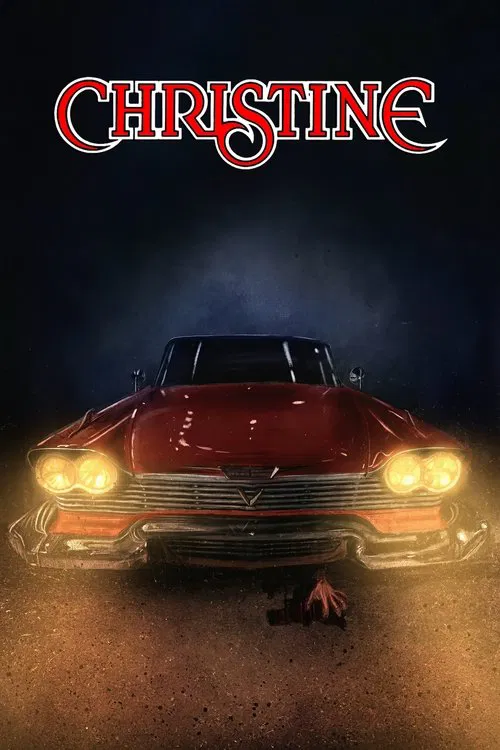 Постер: Christine