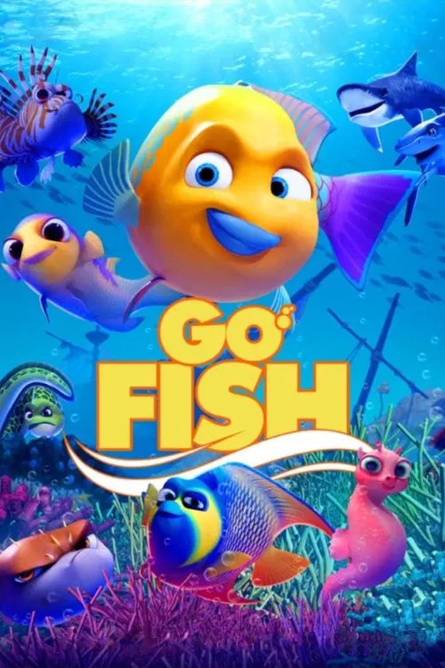 Постер: Go Fish