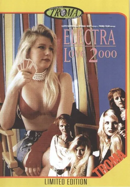 Постер: Electra