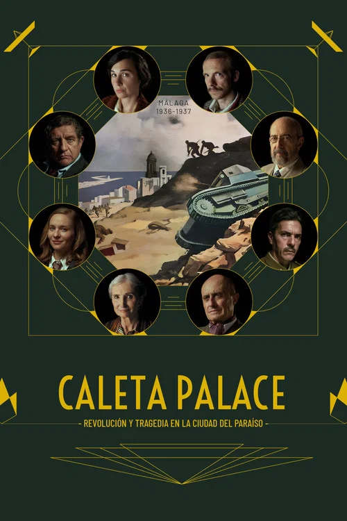 Постер: Caleta Palace