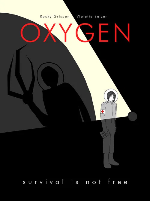 Постер: Oxygen