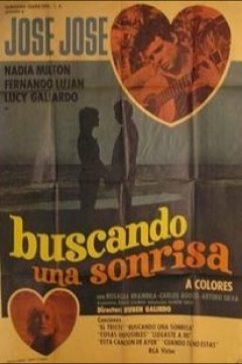 Постер: Buscando una sonrisa