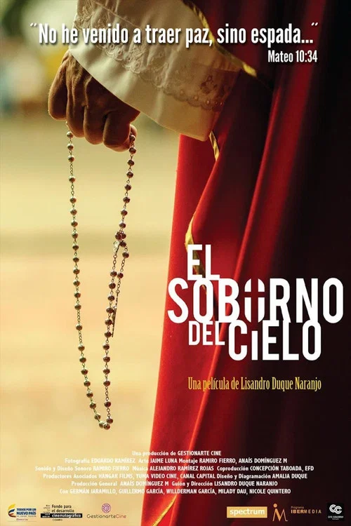 Постер: El soborno del cielo