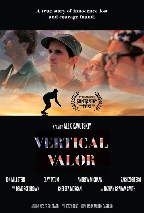Постер: Vertical Valor
