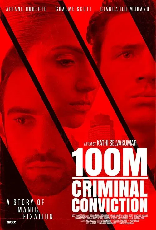 Постер: 100m Criminal Conviction