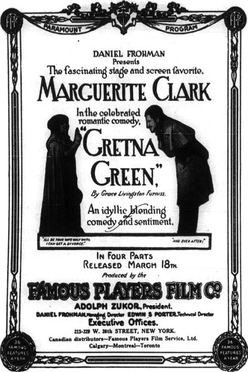 Постер: Gretna Green