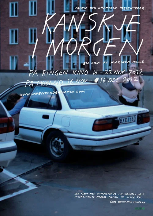 Постер: Kanske i morgon