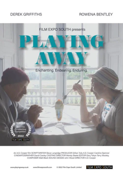 Постер: Playing Away