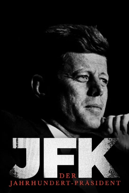 Постер: JFK: Born to Lead