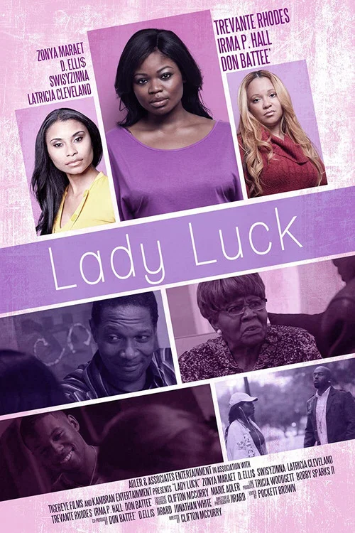 Постер: Lady Luck