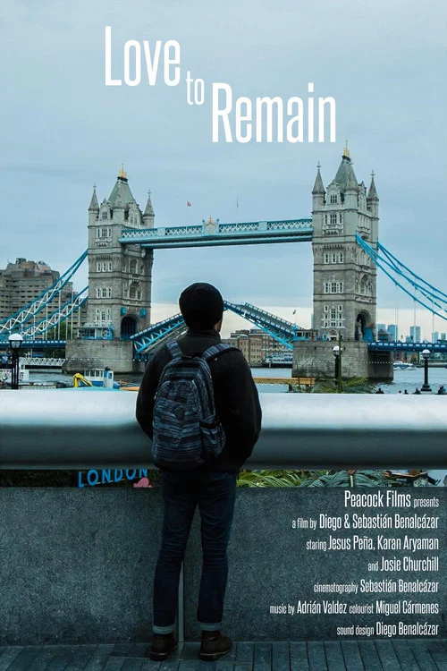 Постер: Love to Remain