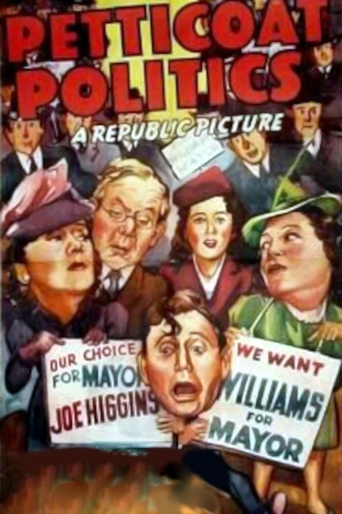Постер: Petticoat Politics