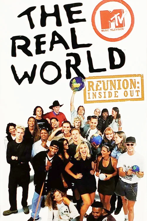 Постер: The Real World Reunion