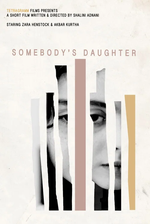 Постер: Somebody's Daughter