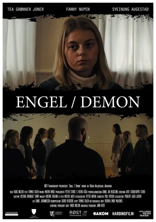 Постер: Engel/Demon