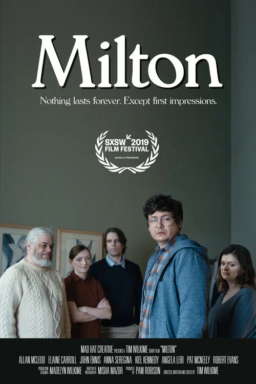 Постер: Милтон