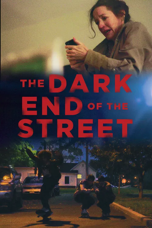Постер: The Dark End of the Street