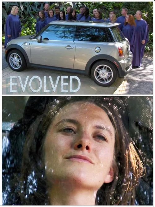 Постер: Evolved