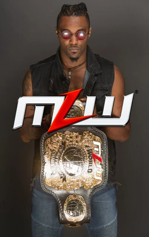 Постер: Major League Wrestling: Fusion
