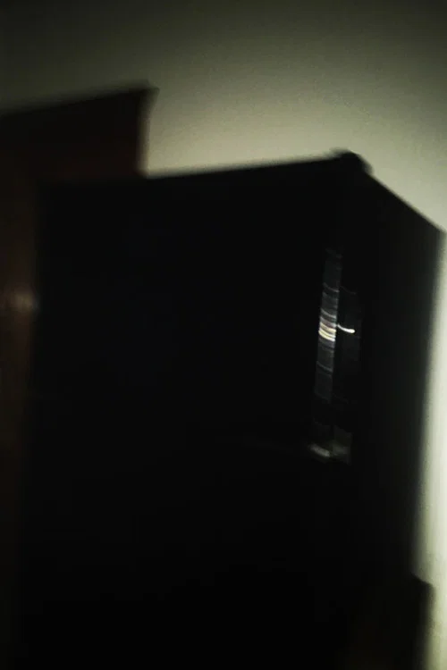 Постер: There's Something Wrong with My Freezer