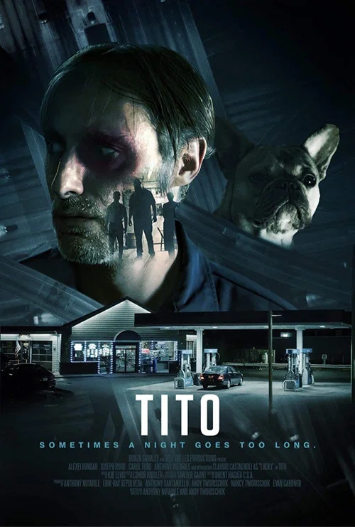 Постер: Tito