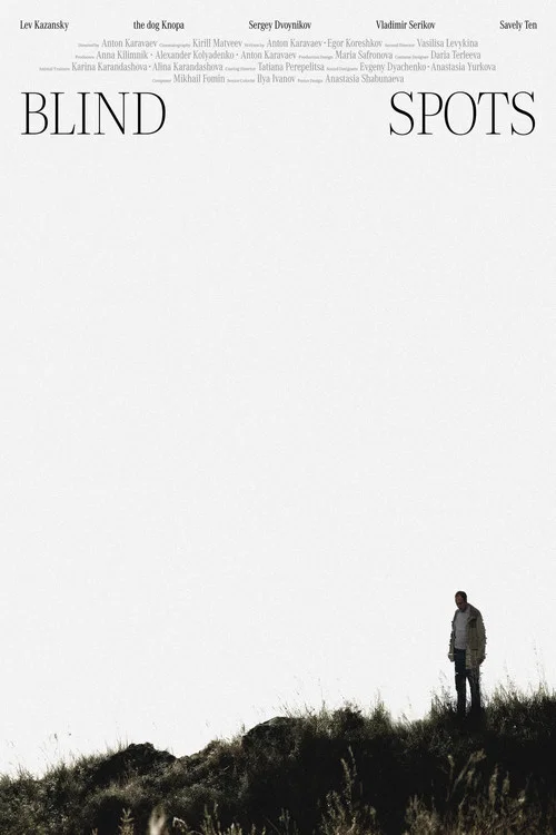 Постер: Blind Spots