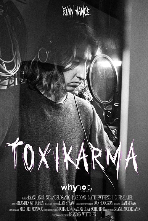 Постер: Toxikarma