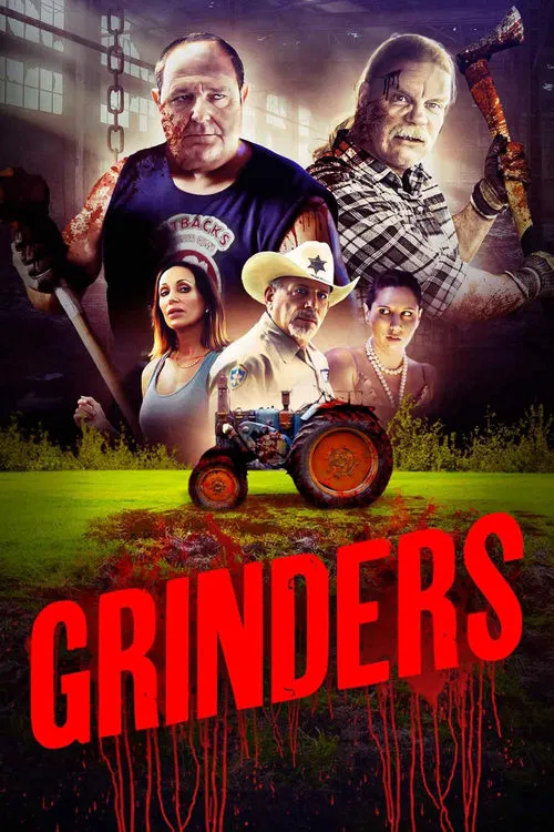 Постер: Grinders