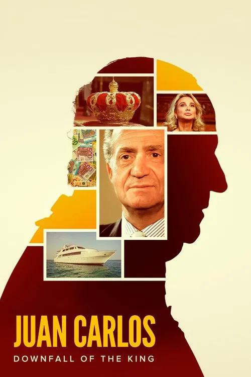 Постер: Juan Carlos: Downfall of the King