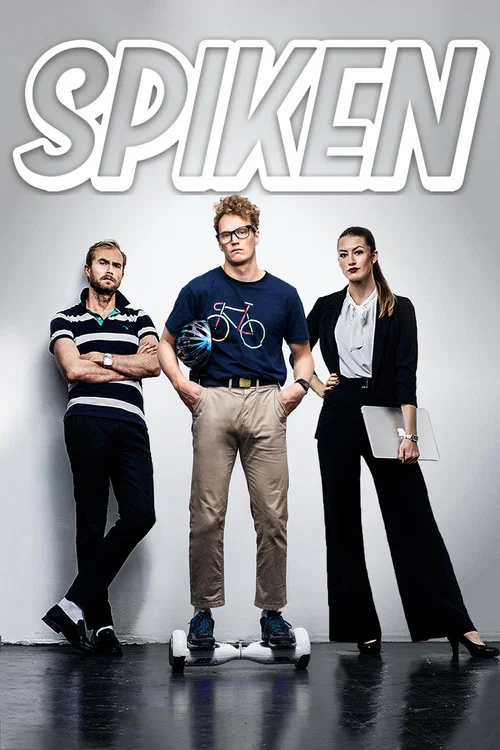 Постер: Spiken