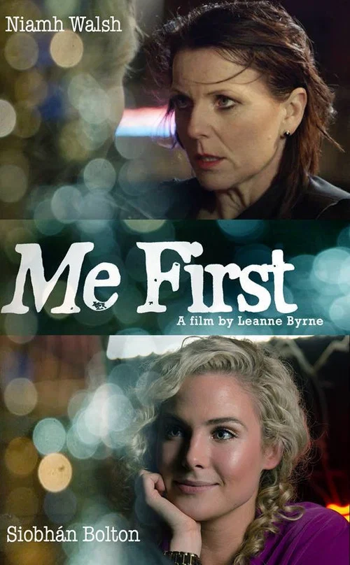 Постер: Me First