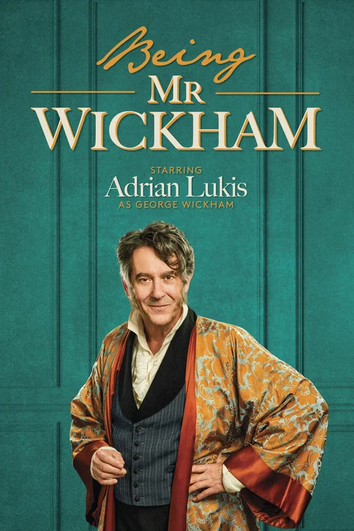 Постер: Being Mr. Wickham