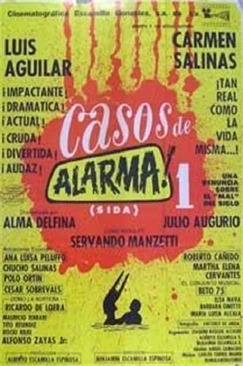 Постер: Casos de alarma