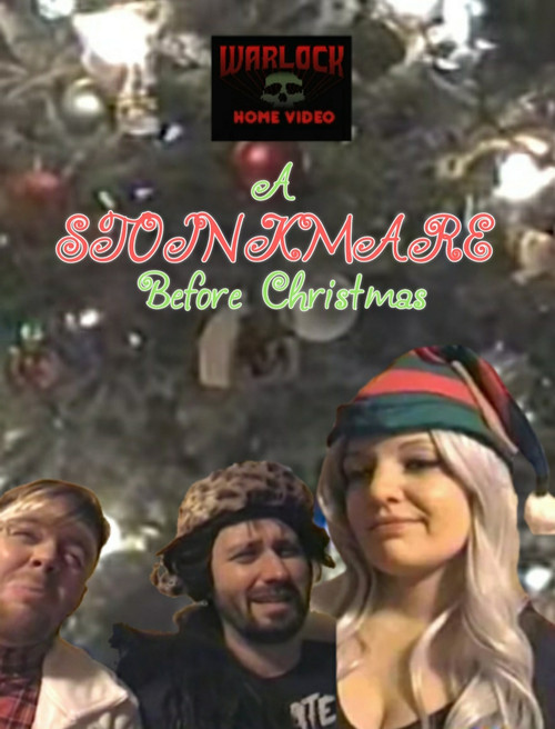 Постер: A Stoinkmare Before X-Mas