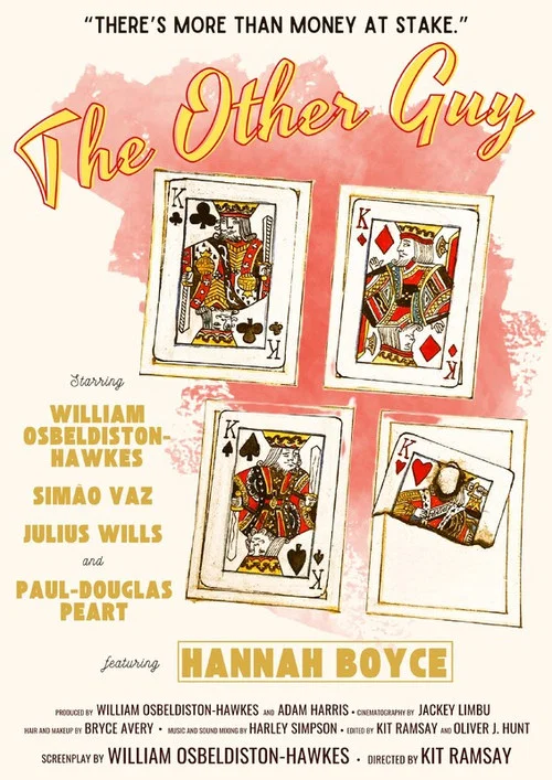 Постер: The Other Guy