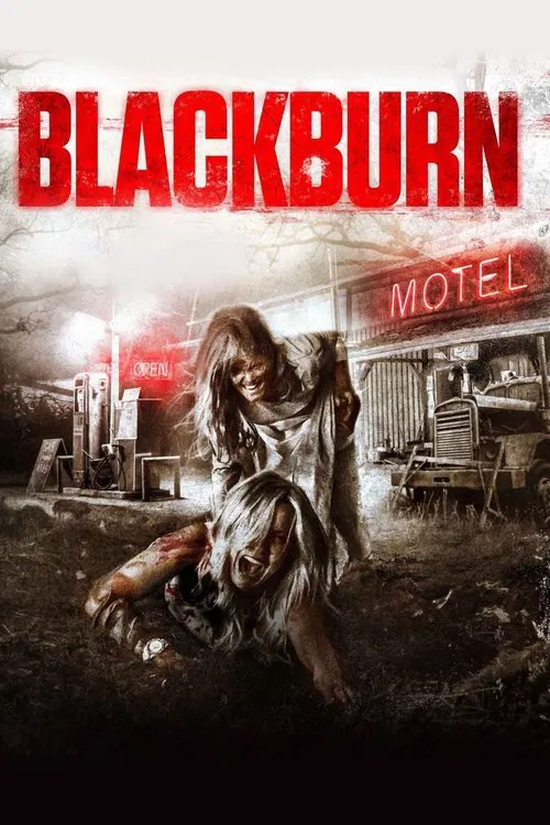 Постер: Blackburn
