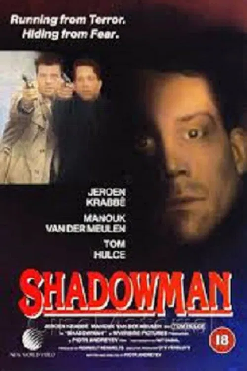 Постер: Shadowman