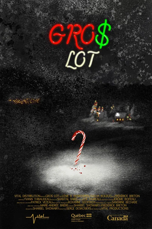 Постер: Gro$ Lot (Gros Lot)