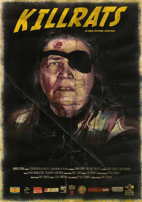 Постер: Killrats