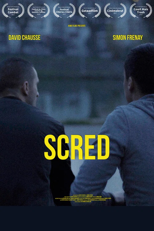 Постер: Scred