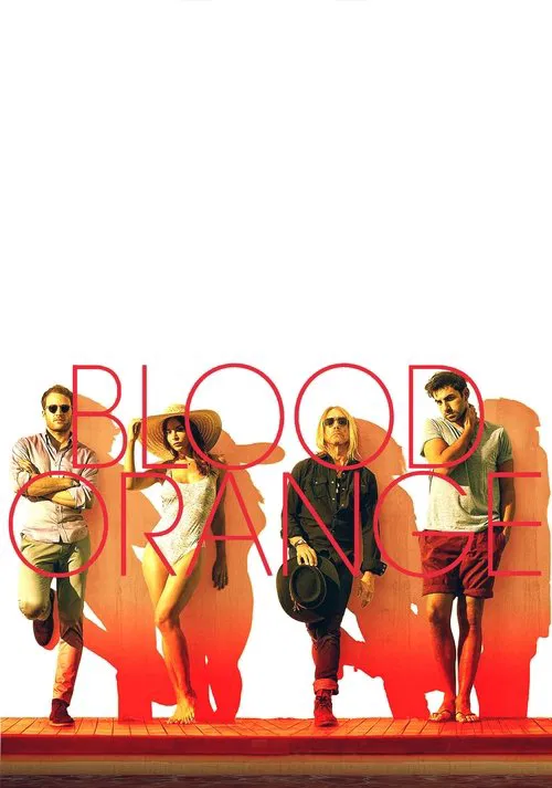 Постер: Blood Orange