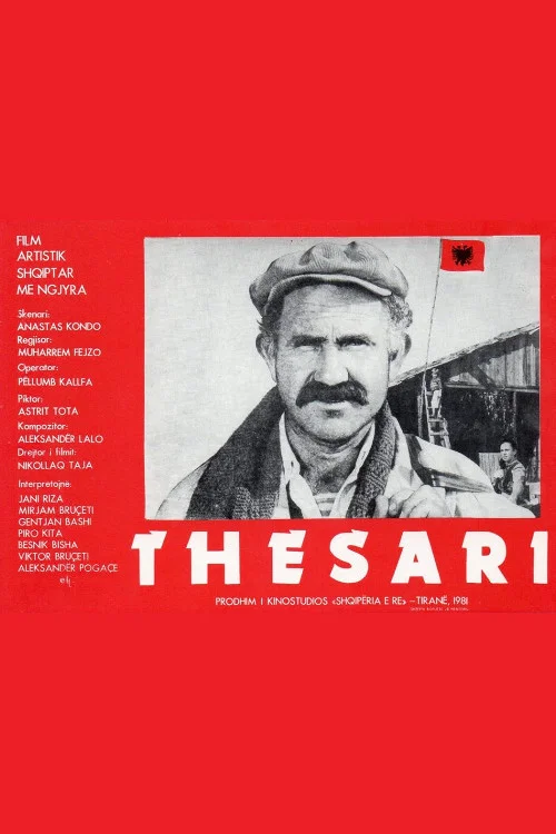 Постер: Thesari