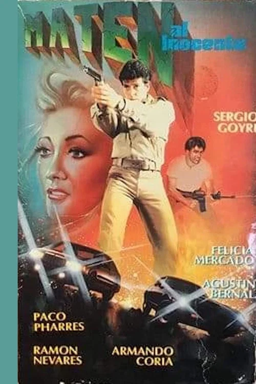 Постер: Maten al inocente