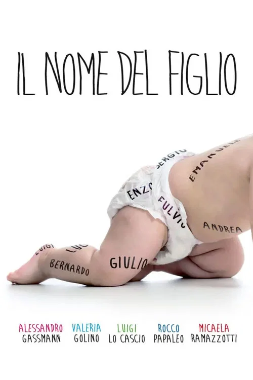 Постер: In nome del figlio